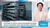 Clintons To Testify
