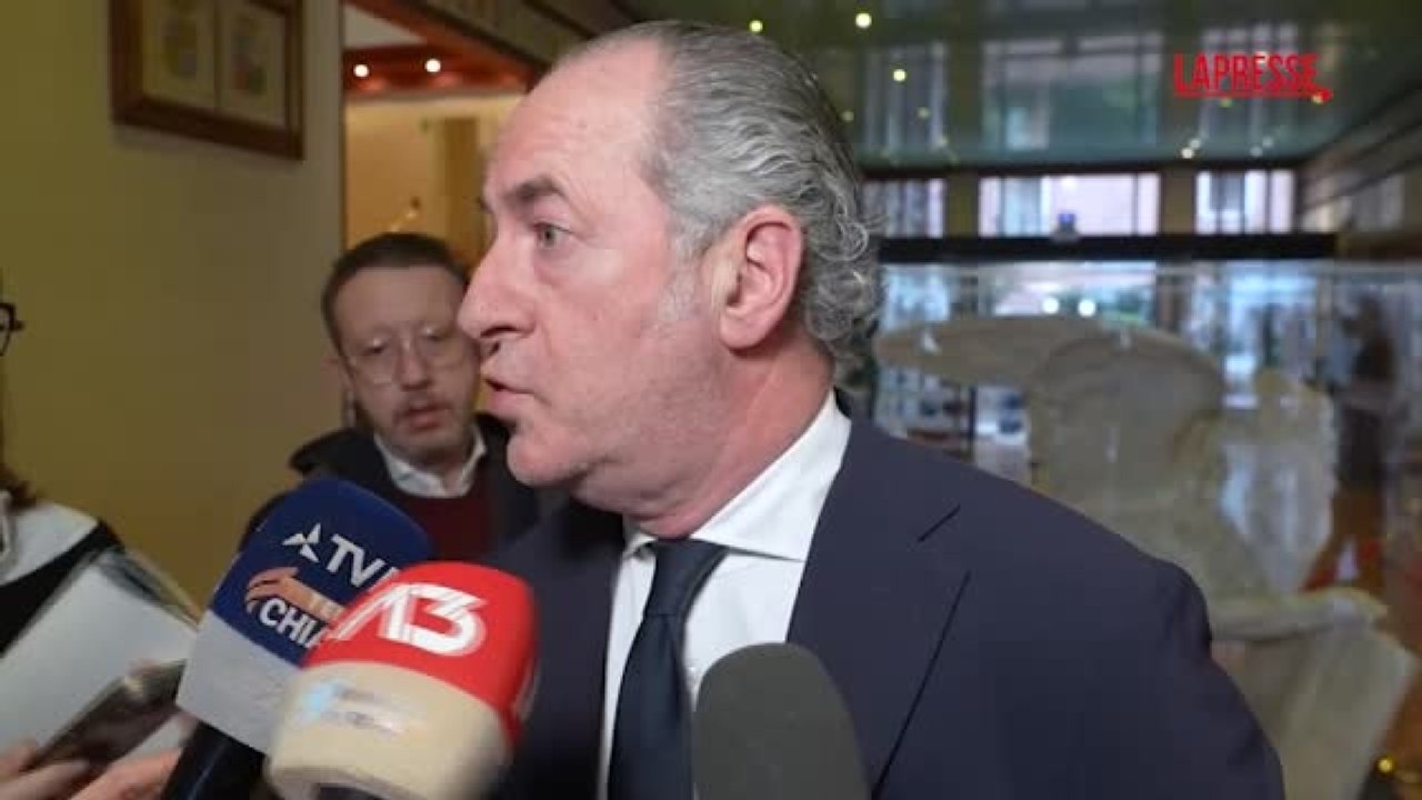 Vannacci lascia la Lega, Zaia: «Corpo estraneo, non ci stracciamo le vesti»