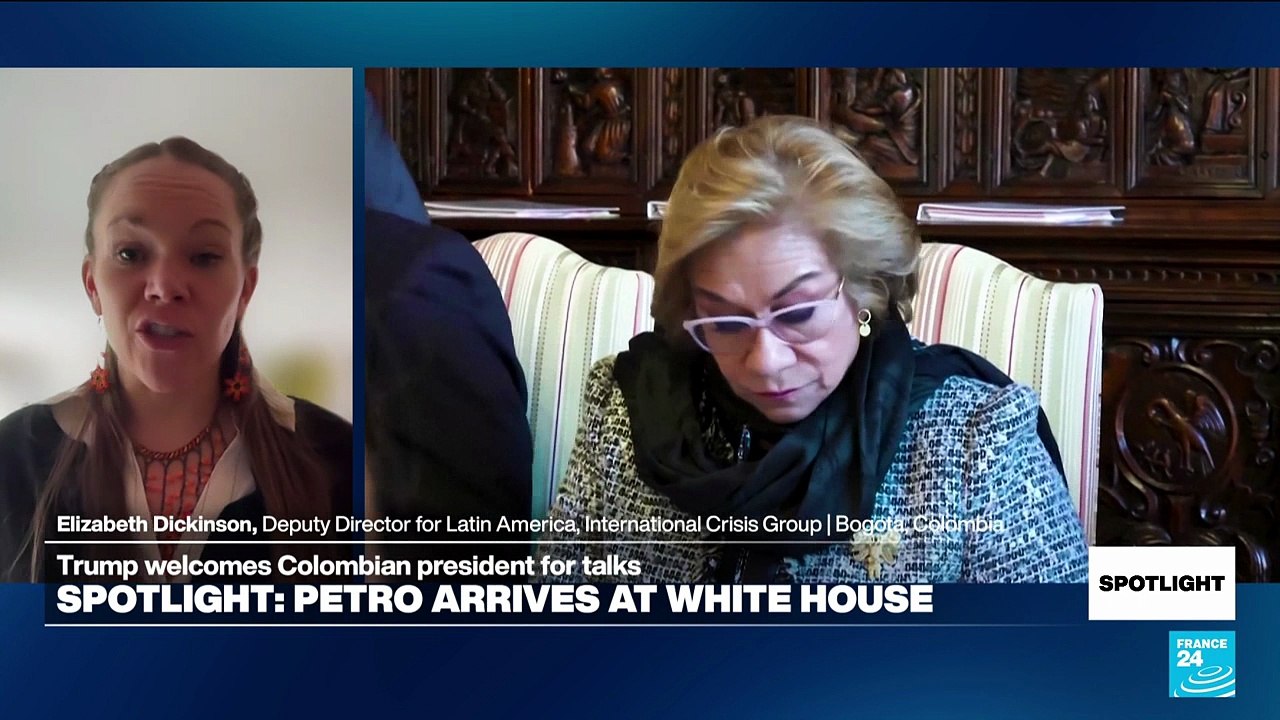 Pas de deux: 'Petro and Trump found a perfect sparring partner for their own respective political agendas'