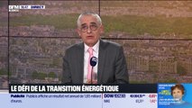 Thierry Coulhon (EuroTech Universities Alliance) : Le défi de la transition énergétique - 03/02
