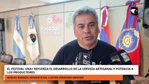 El festival UNA+ refuerza el desarrollo de la cerveza artesanal y potencia a los productores
