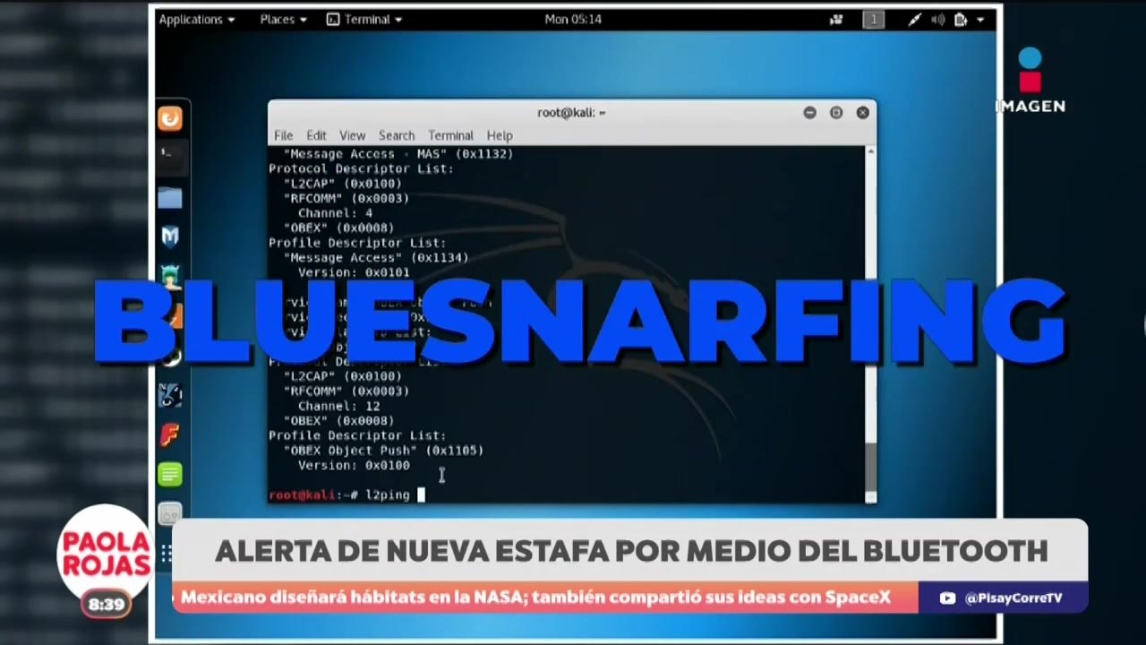 Dejar el Bluetooth prendido puede costarte caro | DPC con Paola Rojas