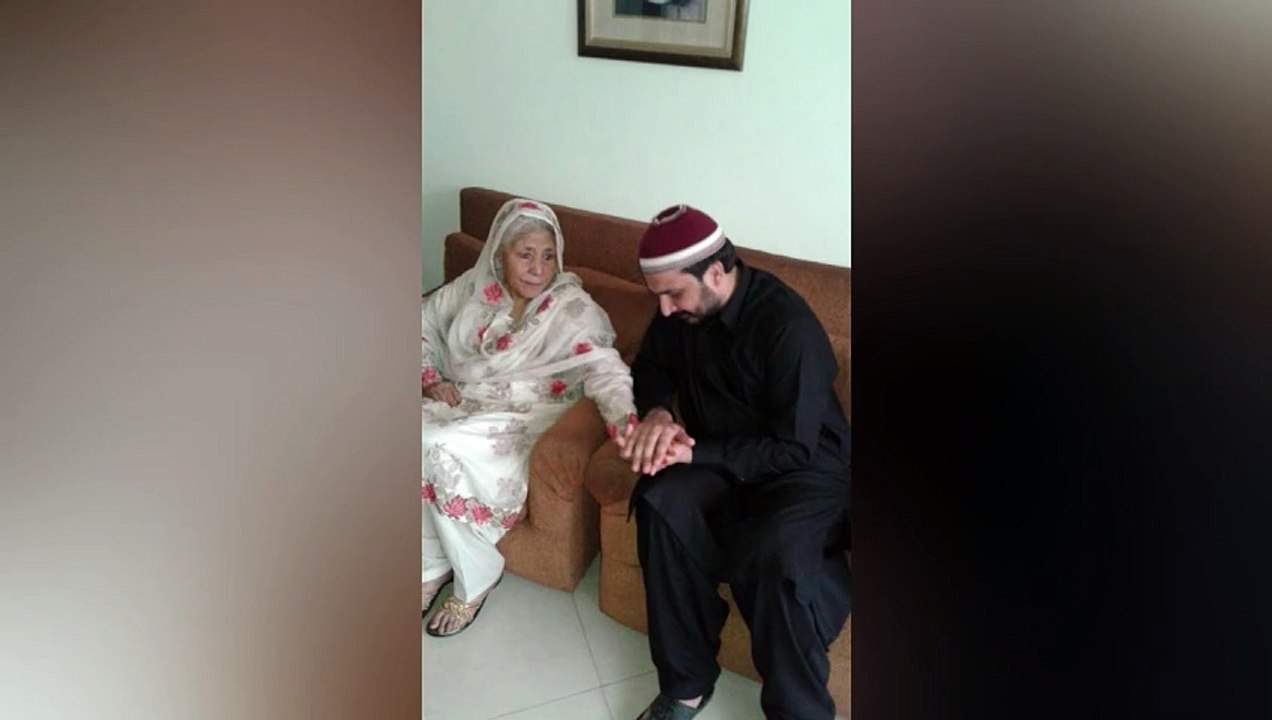 مرشد کریم کی بانو قدسیہ صاحبہ کے ساتھ ایک یادگار ملاقات