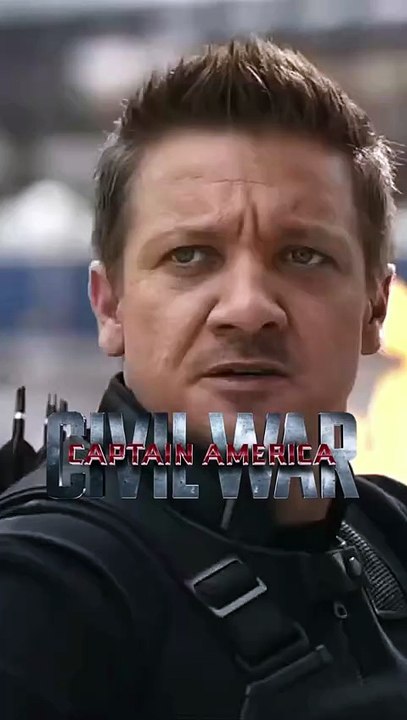 ¿Sabías que en Capitán América: Civil War?