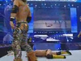 Cm Punk Vs John Morrison - 5/30/08