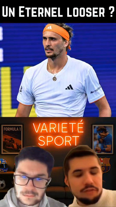 Alexander Zverev a une nouvelle fois échoué, alors qu'Alcaraz était complètement diminué ! L'allemand peut-il un jour franchir ce cap en remportant son premier grand chelem ?