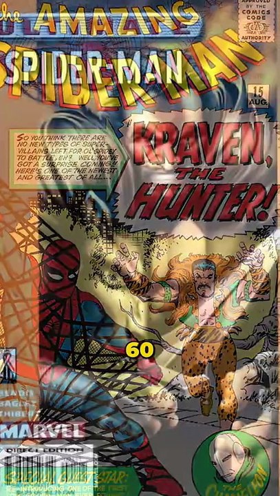 Kraven dans Spider-Man 2 PS5 : Le Boss le Plus Puissant de Tous Les Temps ?