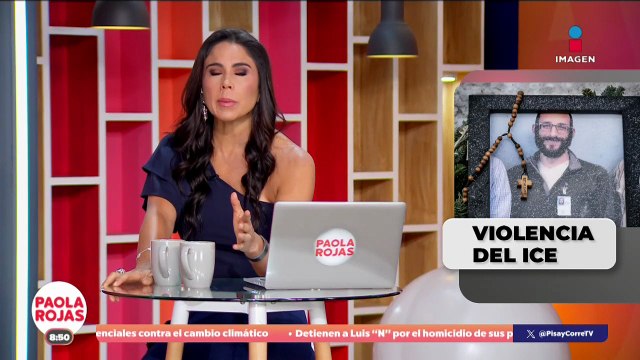 Forense de Minnesota califica la muerte de Alex Pretti como homicidio | DPC con Paola Rojas