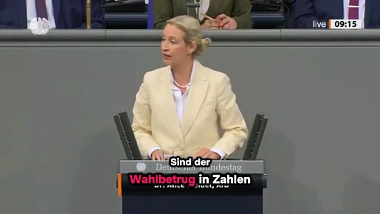 Schuldenorgie und Finanzpolitik Wie die Regierung Deutschland in die Krise führt