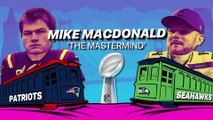 Mike Macdonald: The Mastermind Behind the Defense