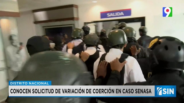 Revisan recursos de apelación en caso Senasa | Primera Emisión SIN