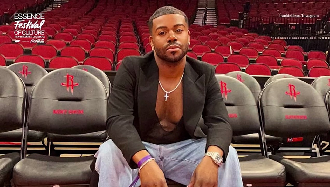 WATCH | Get To Know This Year's GU Creator's House Host: Frankie Bleu