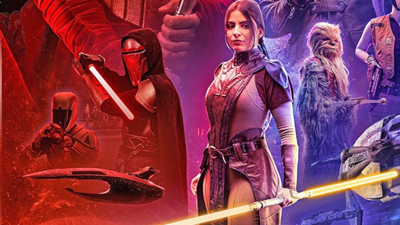 »disney hat keine ausrede mehr« - star wars: kotor wird spektakulär von fans verfilmt