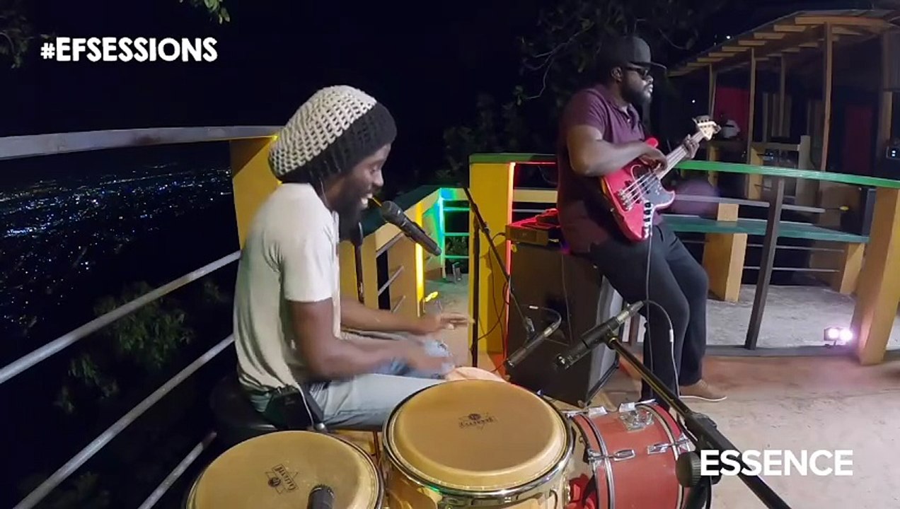 #EFSessions | Chronixx Set