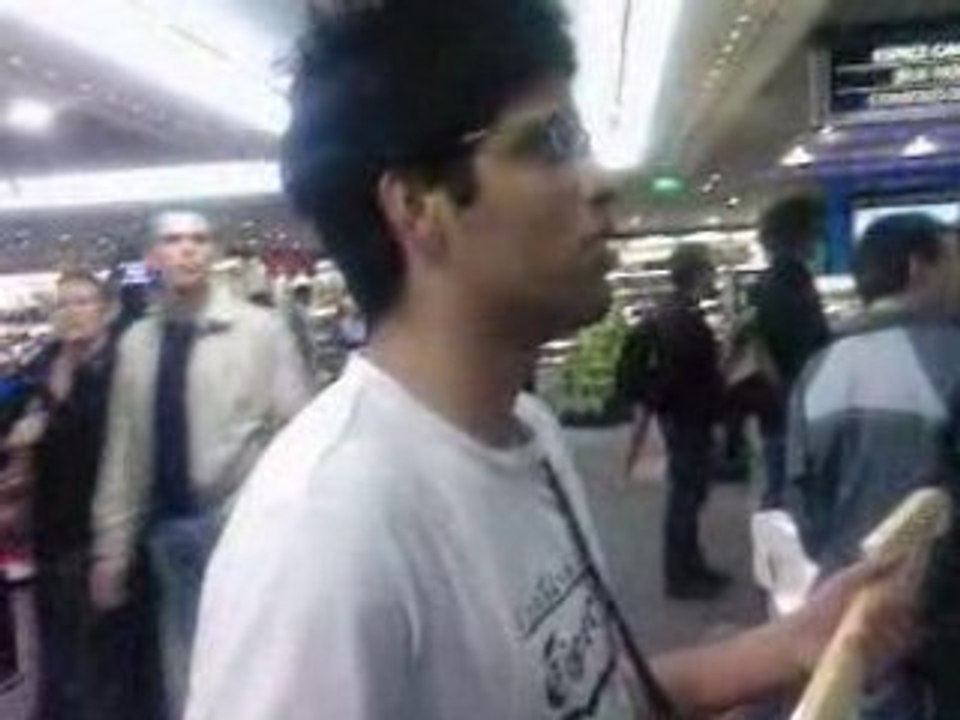 fabio a la guitare (virtuelle)