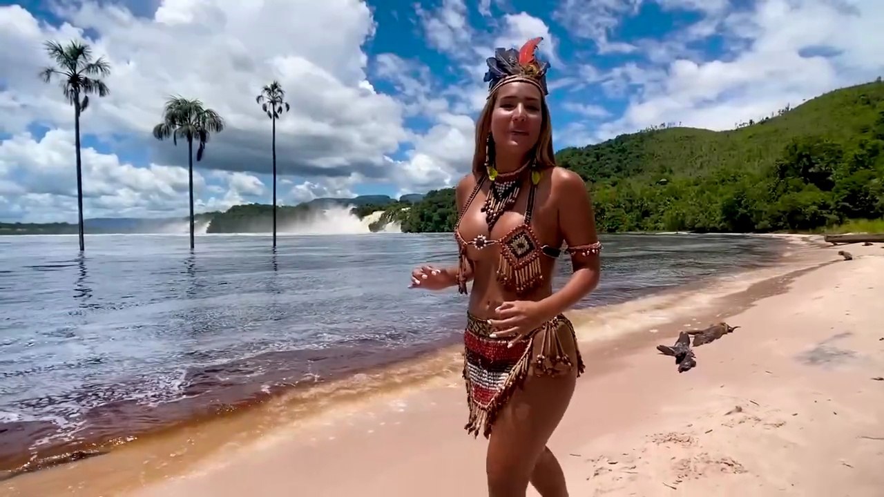 El destino más ALUCINANTE DEL MUNDO 😱 - SALTO ÁNGEL | Canaima