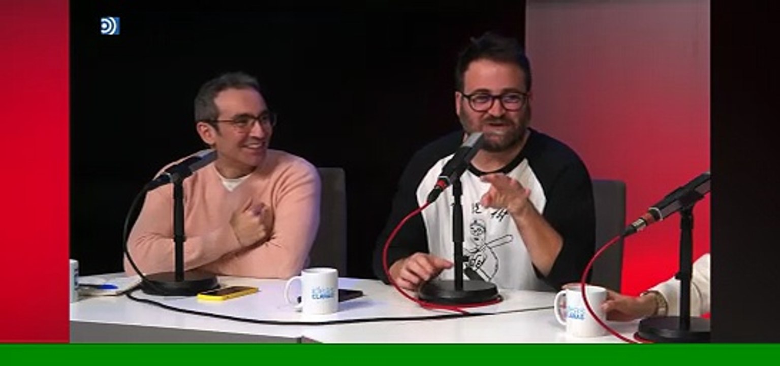 "El desnudo que a todos nos hizo darle al pause", con Vanesa Romero y Paloma Tejero