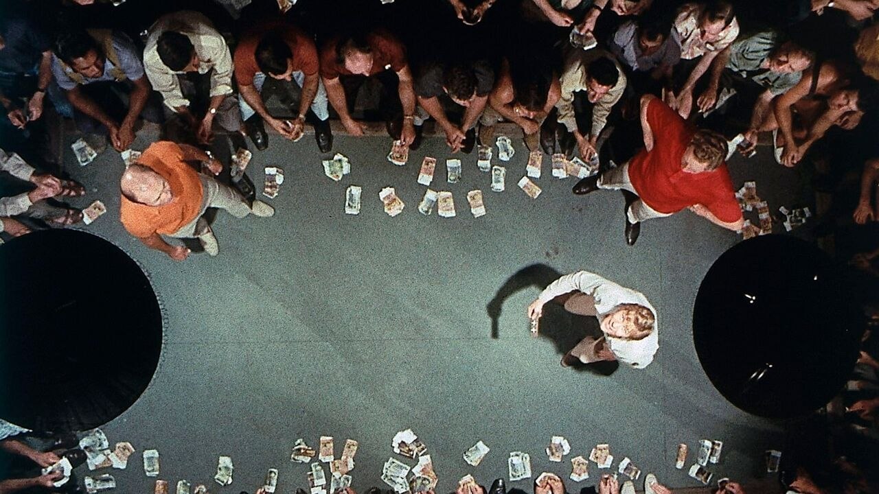 Wake in Fright