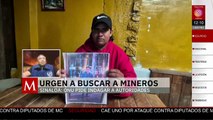 Impacto económico a familias de mineros desaparecidos en Concordia, Sinaloa