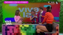 ¿No quieren a la Maestra Resurrección en VivalaviMx'?