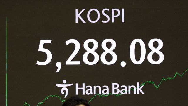 ’롤러코스터’ 코스피 5,288 마감...매수 사이드카 발동 / YTN