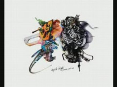 Epik high - Dangshinui Jokakdeul (feat. Jisun) 2008