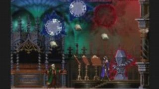 Castlevania: Order of Ecclesia Japanese Debut Trailer