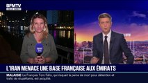 Iran/États-Unis: une base française aux Émirats menacée par Téhéran