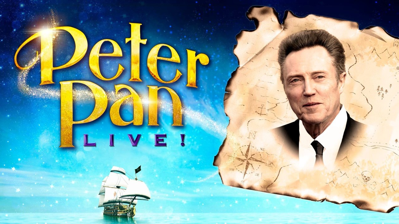 Peter Pan Live!