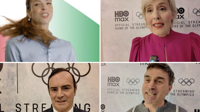 «Milano Cortina», Araimo: «Da HBO Max grande sforzo per le olimpiadi, continueremo a investire in sport»
