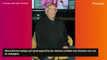 Gérard Darmon : Sa célèbre ex-femme, mère de deux de ses enfants, vient de voir sa romance avec un célèbre chanteur prendre fin