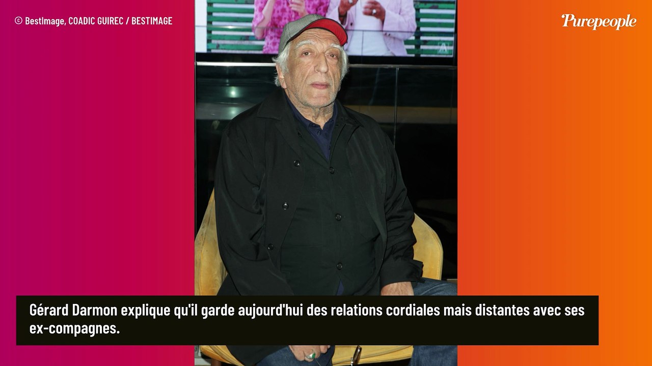 Gérard Darmon : Sa célèbre ex-femme, mère de deux de ses enfants, vient de voir sa romance avec un célèbre chanteur prendre fin