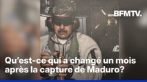 Trump, pétrole, prison… Qu’est ce qui a changé pour les Vénézuéliens un mois après la capture de Maduro?
