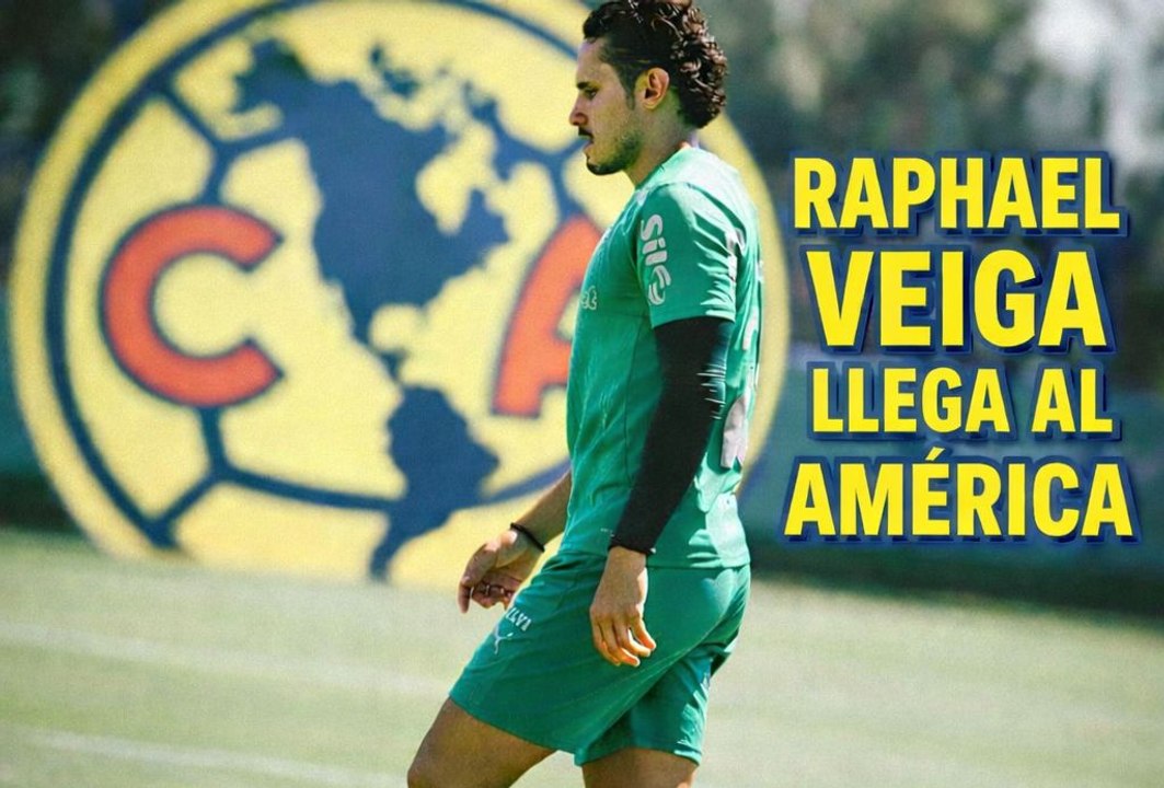 América SACUDE la Liga MX con la llegada de Raphael Veiga | Estadio Deportes