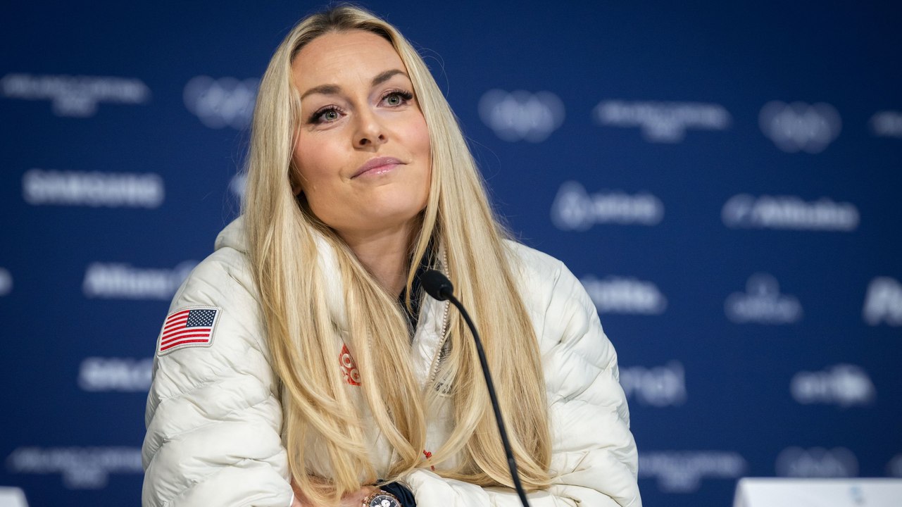 Vonn kämpferisch: 'Zuversichtlich, dass ich antreten kann'