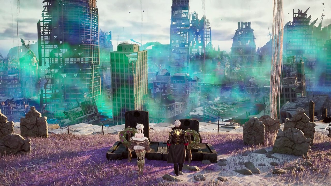 CODE VEIN II - Tráiler de lanzamiento