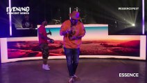 Shaggy and Rayvon Perform 'Angel'