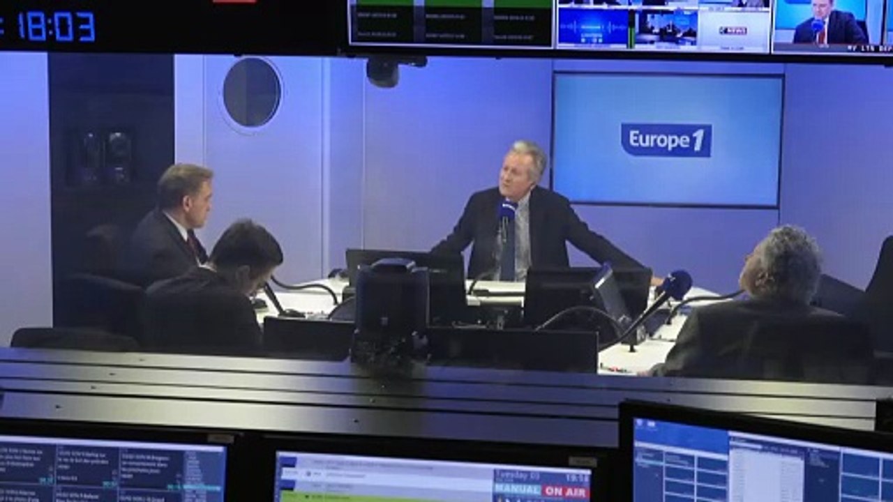 M.Ferracci sur le procès en appel du RN :  «une condamnation compliquerait la campagne ...»