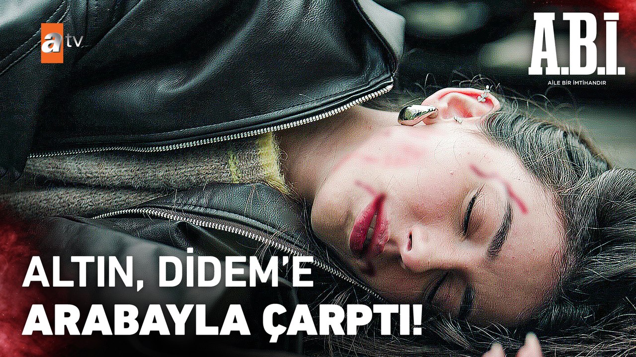 Herkes bir gün yanlış kadına denk gelir!  - A.B.İ. 4. Bölüm