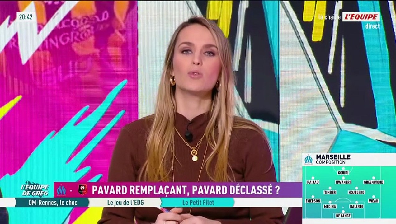 Des banderoles de contestation et de colère dans le Vélodrome avant OM-Rennes en Coupe de France - Foot - Coupe de France - OM