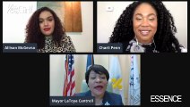 Black Moms on the Frontlines | Mayor LaToya Cantrell | Finding Balance