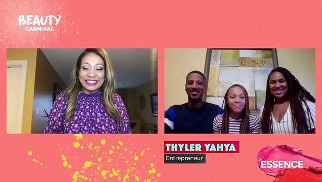 Young, Black & Gifted: Parenting A Gen Z Beauty Boss-Daughter Interview