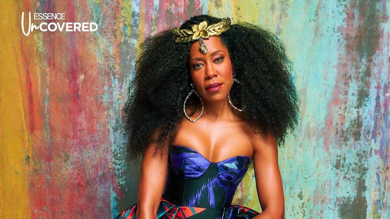 Essence UnCovered: Regina King