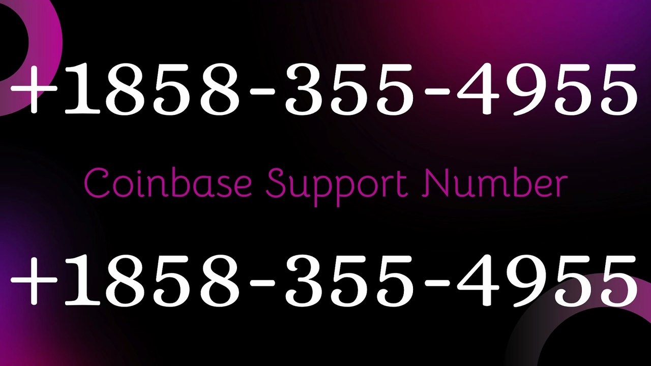 【Coinbase®】Help Desk®️ Phone Number By Support...