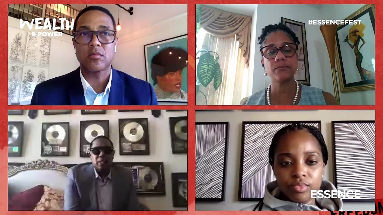 Enough is Enough: Taking Action in the Fight for Our Future sponsored by Census Bureau Pt. 1-Master P on Voting