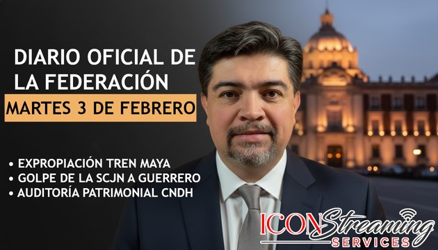 ¡GOLPE AL TREN MAYA! 🚆 Expropiaciones Masivas y el Fallo Histórico de la SCJN (Resumen DOF)