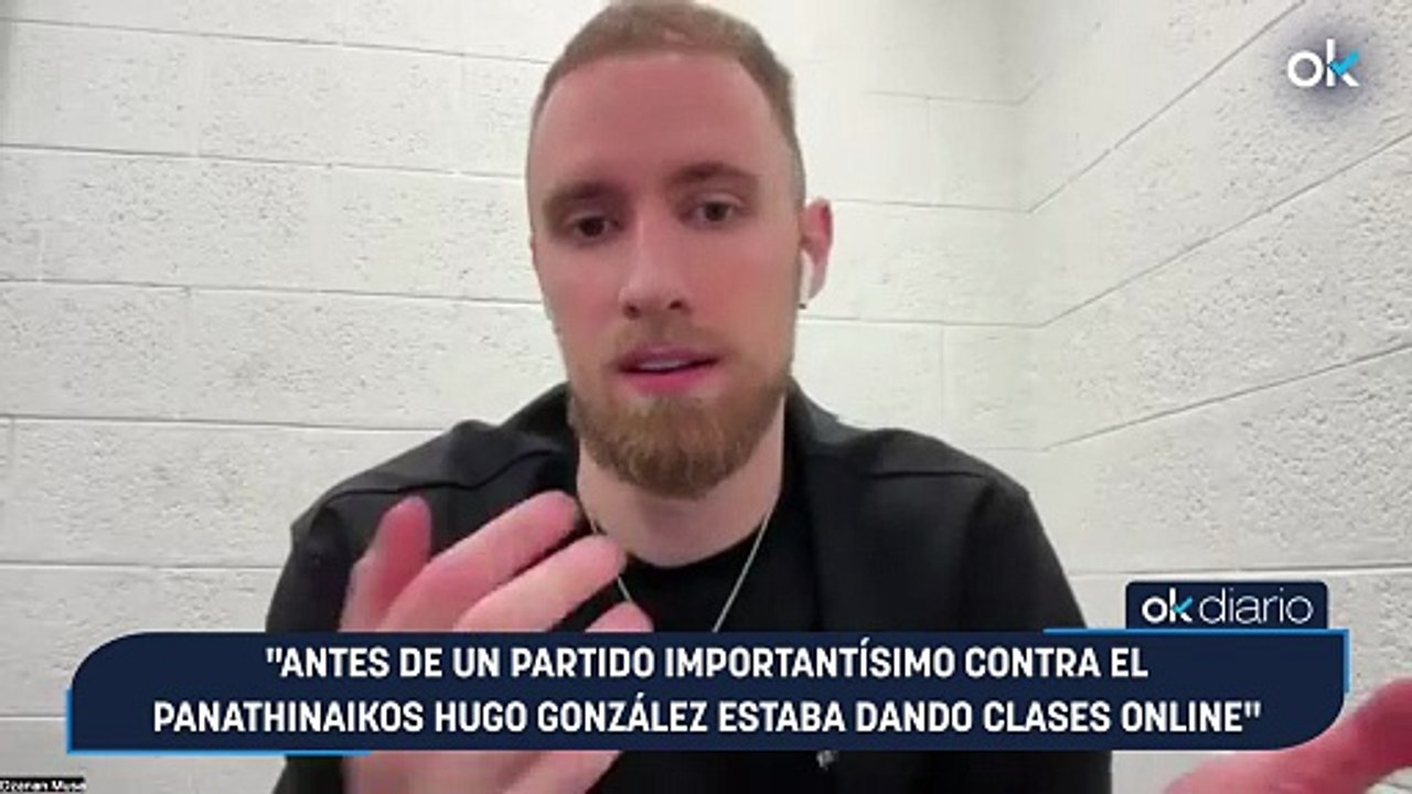 La anécdota de Musa a OKDIARIO sobre Hugo González: "Lo tenía todo, pero quería acabar el colegio..."