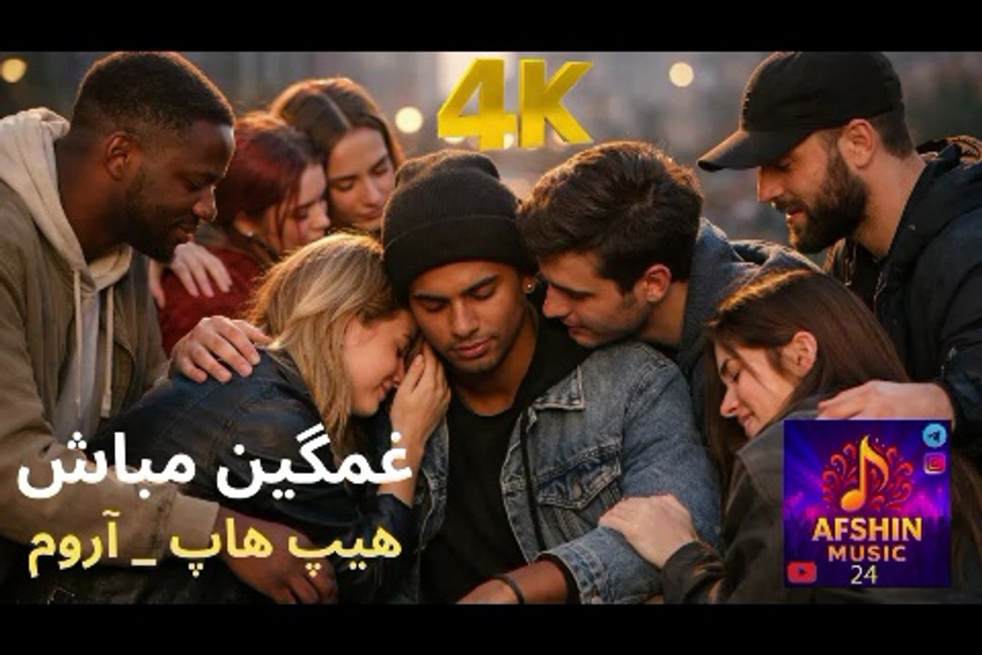 موزیک آروم و زیبا سبک رپ & هیپ هاپ ❤️ غمگین مباش