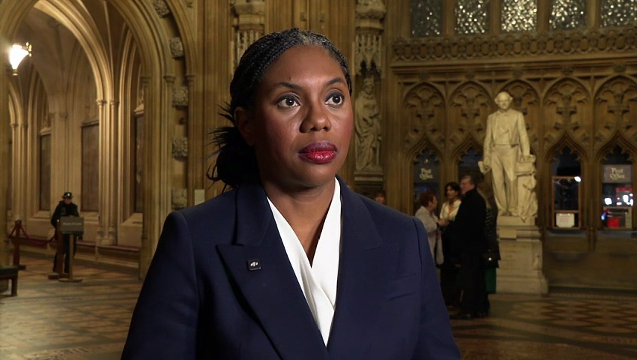 Badenoch: Starmer has questions to answer over Mandelson