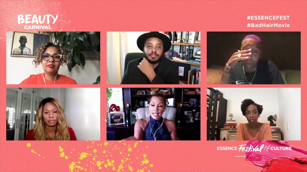 Cori Murray talks to The Mane Attraction with Hulu’s BAD HAIR Cast and Creator